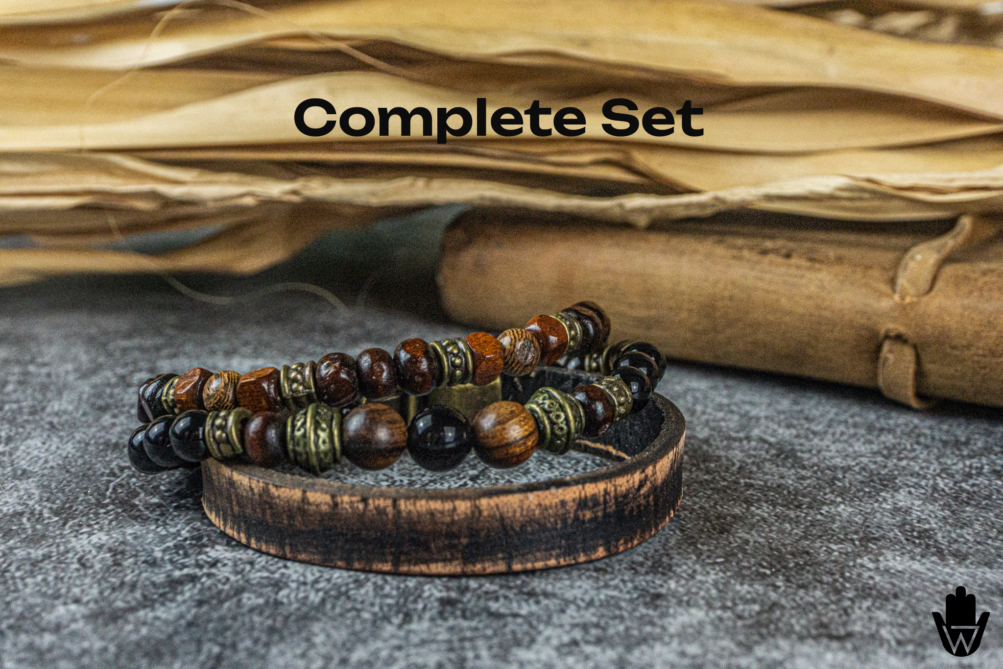 Set di braccialetti perfetti