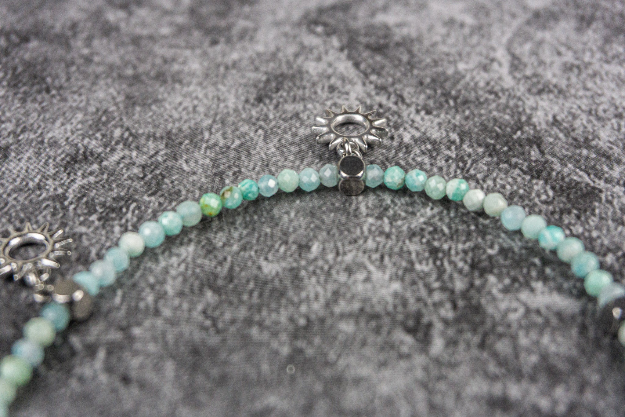 sun star litle silver charms- wander jewellery