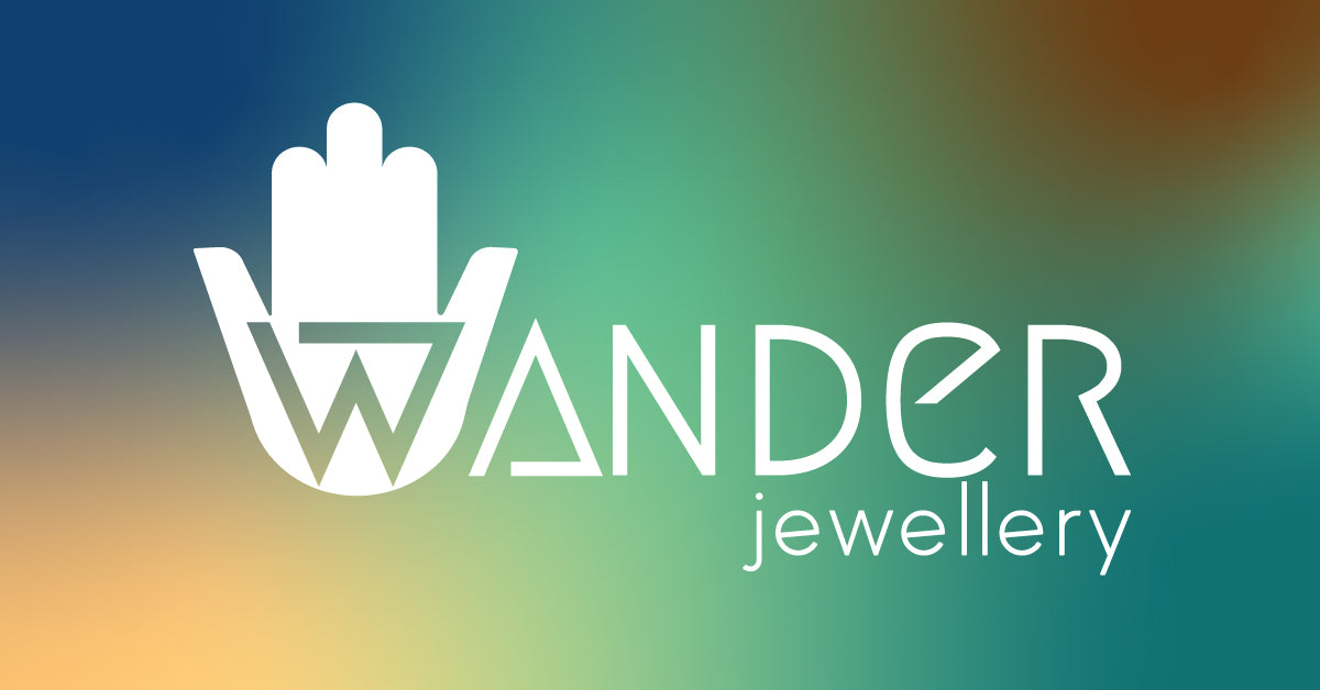 Cartão de oferta Wander Jewellery