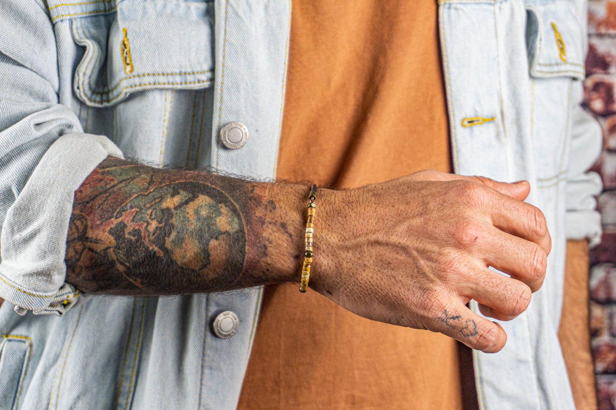 casual adjustable bracelet for every day use