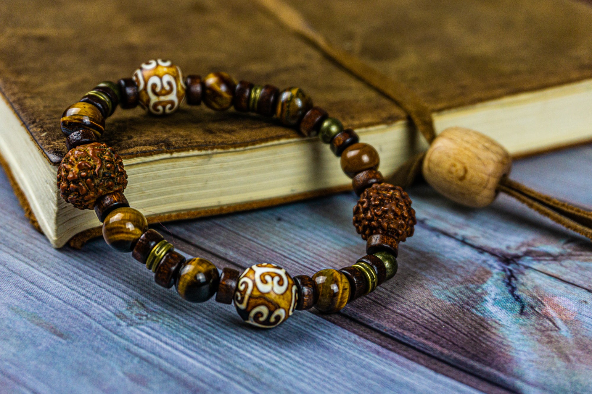 Fashion 20mm Vajra Bodhi Bracelets Men Nature Rudraksha Meditation Bead  Bracelets For Women Prayer Tibetan Buddhism Jewelry New @ Best Price Online  | Jumia Egypt
